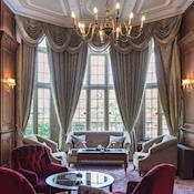 Library Bar - Tylney Hall Hotel & Gardens
