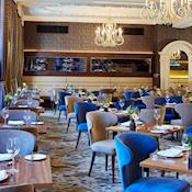 The Palette Restaurant - The Rembrandt