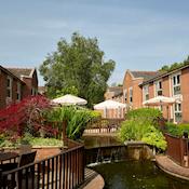 Courtyard - Coldra Court Hotel by Celtic Manor