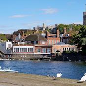 Exterior - Sir Christopher Wren Hotel