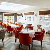 Brasserie - Sir Christopher Wren Hotel
