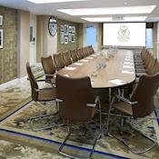 Windsor Lounge - Sir Christopher Wren Hotel