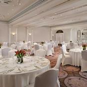 Tudor Rose - Sheraton Grand London Park Lane Hotel