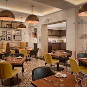 Mercante Restaurant - Sheraton Grand London Park Lane Hotel