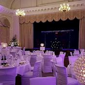 Compton Room with stage - The Grand Hotel