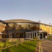 Exterior - DoubleTree by Hilton Nottingham - Gateway Hotel