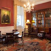 Library - Armourers Hall