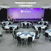 Auditorium - King's House Conference Centre