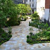 Garden - Drapers' Hall