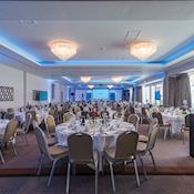 Courtyard Hall - Dinner - Hensol Castle