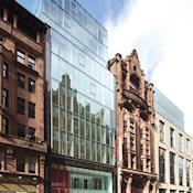 Exterior - thestudioglasgow