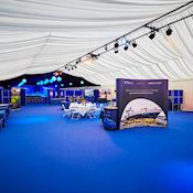 NOC Marquee - The National Oceanography Centre