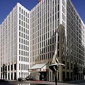 Berlin Marriott Hotel
