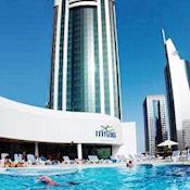 Towers Rotana Hotel Dubai