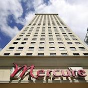 Mercure Apts The World