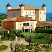 Chateau Hotel de la Messardiere