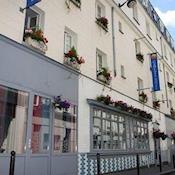 Comfort Hotel Paris La Fayette