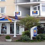 Comfort Hotel Frankfurt Airport