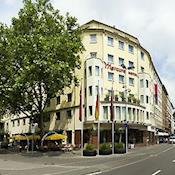 Mercure Hotel Duesseldorf City Center