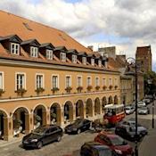 Mamaison Hotel Le Regina Warsaw