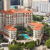 Swissotel Merchant Court, Singapore