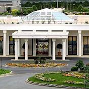 Paris Charles de Gaulle Airport Marriott Hotel