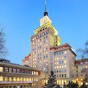 Crowne Plaza Prague