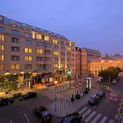 Prague Marriott Hotel