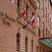 Four Seasons Hotel Prague