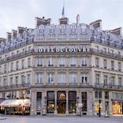 Hotel Du Louvre - Paris