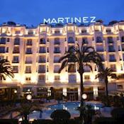Grand Hyatt Cannes Hotel Martinez