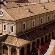 Complesso Monumental S. Spirito in Saxia