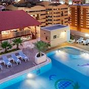 Metropolitan Palace Hotel Dubai