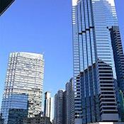 JW Marriott Hotel Hong Kong