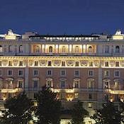 Rome Marriott Grand Hotel Flora