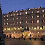 De La Minerve Grand Hotel