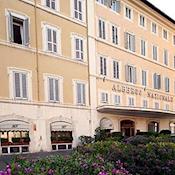 Hotel Nazionale a Montecitorio