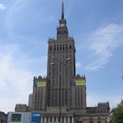 Palace of Culture and Science