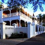 Quarters Hotel
