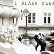 arthotel Blaue Gans