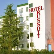 Russott Hotel Venezia San Giuliano