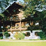 Romantikhotel Die Gersberg Alm
