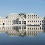 Osterreichische Galerie Belvedere-Oberes Belvedere