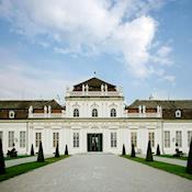 Osterreichische Galerie Belvedere-Unteres Belvedere