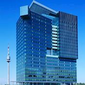 Wolke 21 - Saturn Tower