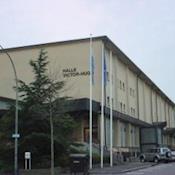Halle Victor Hugo