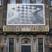 Escher in Het Paleis (Escher in the Palace)