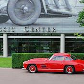 Mercedes-Benz Classic Center