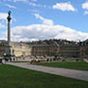 Neues Schloss Stuttgart (The New Palace)