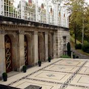 Marmorsaal im Weissenburgpark